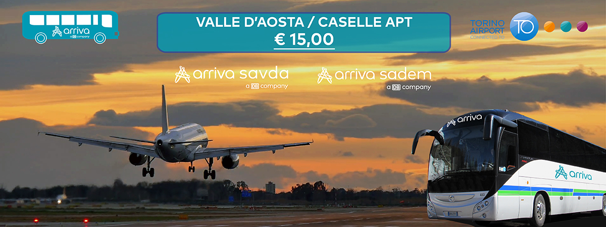 VALLE D'AOSTA/CASELLE APT